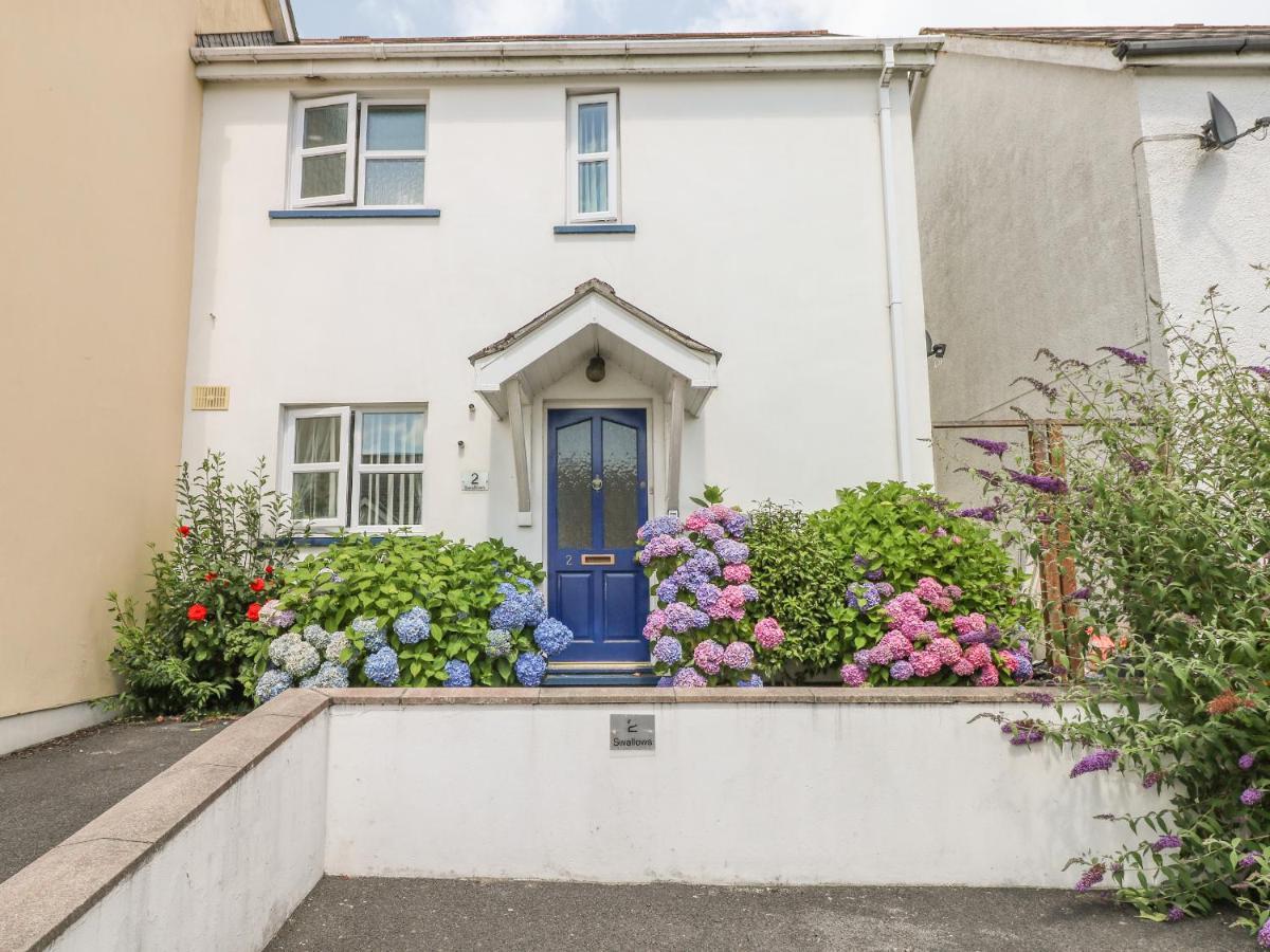 2 Primrose Cottage ซอนเดอร์สฟุต ภายนอก รูปภาพ