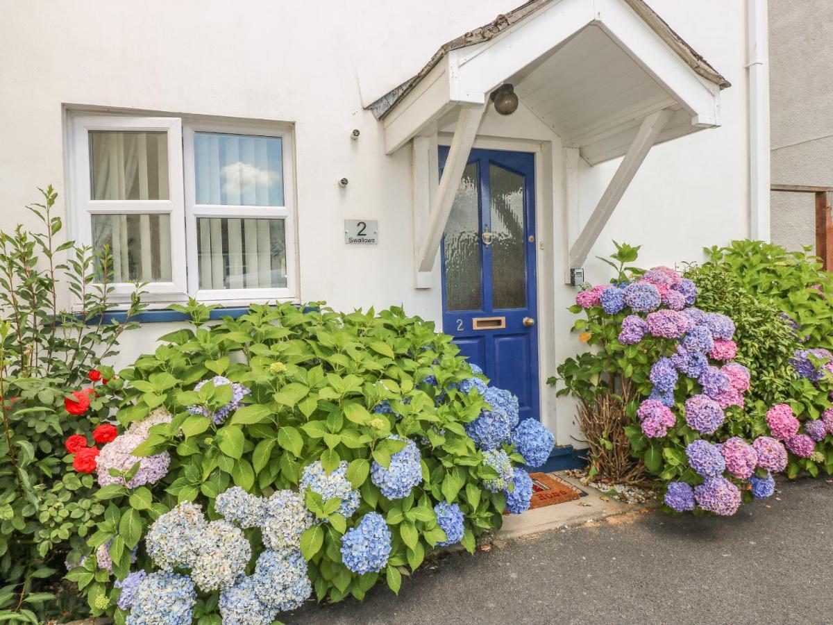 2 Primrose Cottage ซอนเดอร์สฟุต ภายนอก รูปภาพ